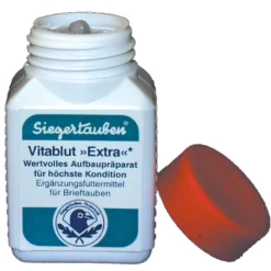 Klaus Siegertauben Vita-Blut Extra 350 Stück