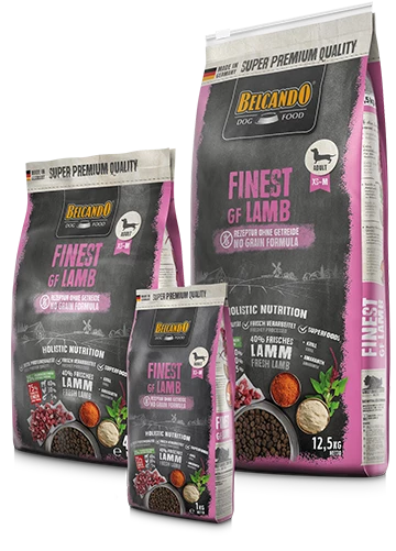 Belcando Finest GF Lamm 4kg