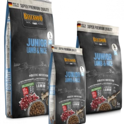 Belcando Junior Lamb & Rice 4kg