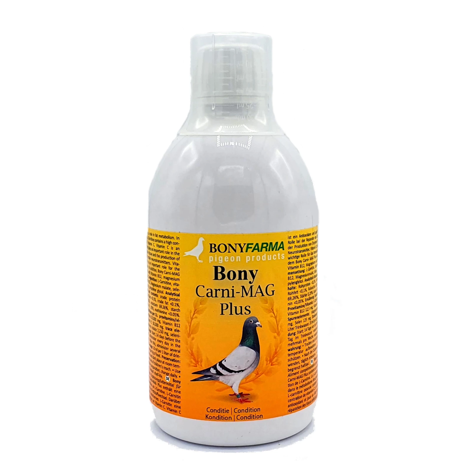 BonyFarma Bony Carni-Mag Plus 500ml 1 BonyFarma Bony Carni-Mag Plus 500ml