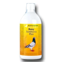 BonyFarma Bony Sambucca Plus 500ml