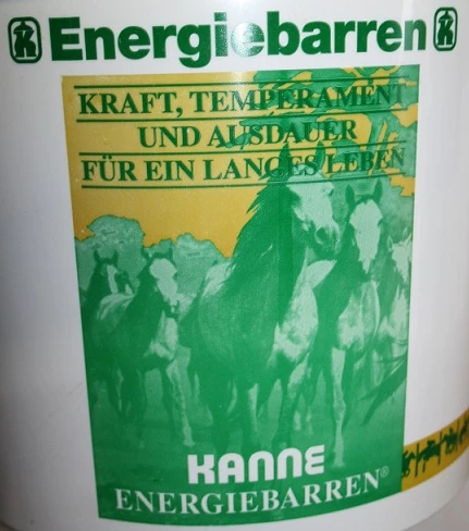 Kanne Energiebarren 5kg 2 Kanne Energiebarren 5kg – Bild 2