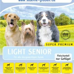 Gladen Light Senior, 5kg