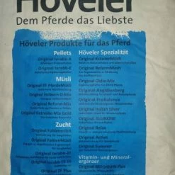 Höveler Reformin Plus 25kg -Tauben Geschaft reformin plus sack back