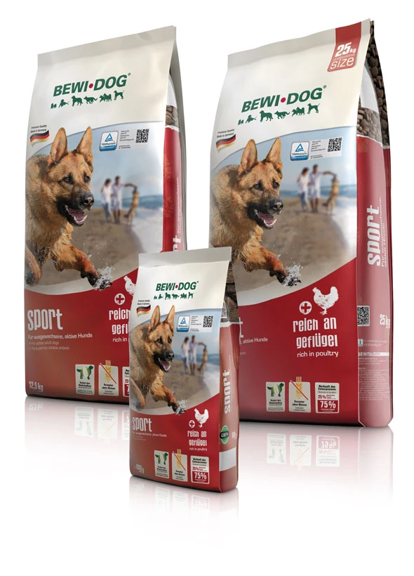 Bewital Bewi Dog Sport 25kg 1 Bewital Bewi Dog Sport 25kg
