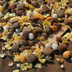 Bewital Bewi Dog Basic Menu 25kg -Tauben Geschaft rs2908 basic menu kroketten lineal img 3439