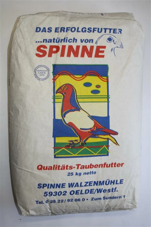 Spinne Edelkorn Power Sprint 25kg 2 Spinne Edelkorn Power Sprint 25kg – Bild 2
