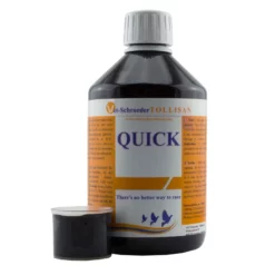 VET Schroeder + Tollisan Quick 500ml