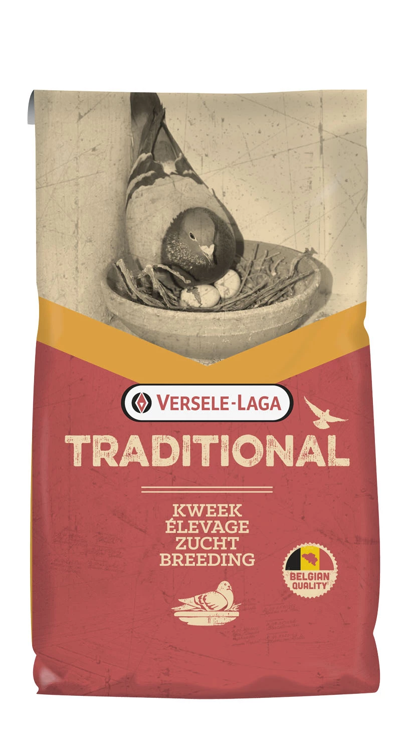 Versele Zucht Active Life 25kg 2 Versele Zucht Active Life 25kg – Bild 2
