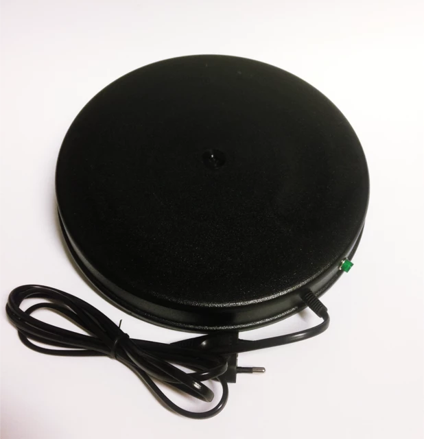 Polmark Tränkenwärmer Flach Schwarz 20W Ø 25cm 1 Polmark Tränkenwärmer Flach Schwarz 20W Ø 25cm