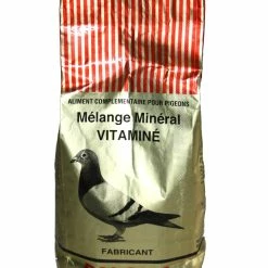 Paloma Vitaminisiertes Mineralfutter 25kg