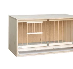 Polmark Zuchtzellen Mit Kotboden 2er-Set